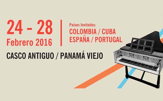 Festival de Música Antigua de Panamá 2016